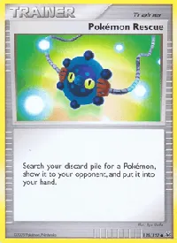 Pokémon Rescue 115
