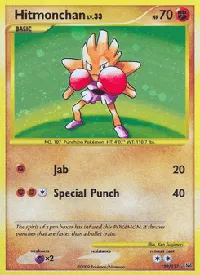 Hitmonchan 129