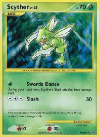 Scyther 130