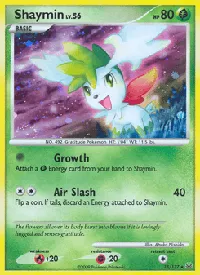 Shaymin 15