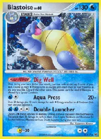 Blastoise 2