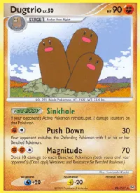 Dugtrio 24
