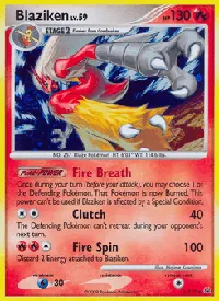 Blaziken 3