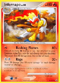 Infernape 31