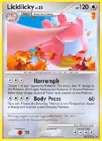 Lickilicky 33