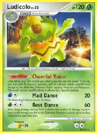 Ludicolo 34