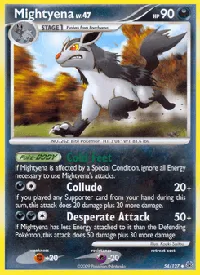 Mightyena 54