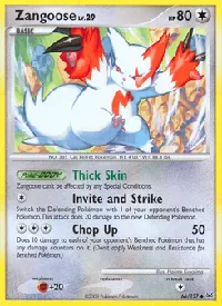 Zangoose 66