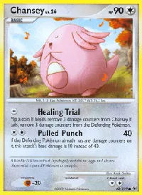 Chansey 69