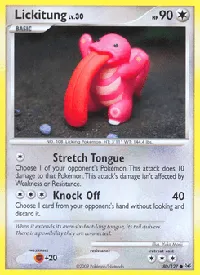 Lickitung 80
