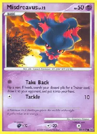 Misdreavus 83