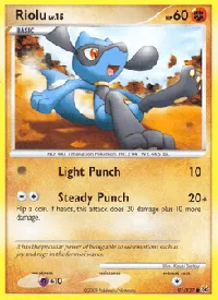 Riolu 91