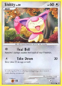 Skitty 93