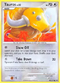 Tauros 98