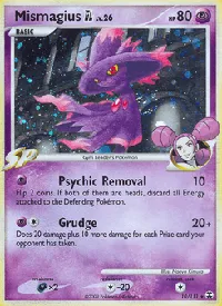 Mismagius GL 10