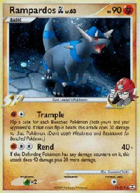 Rampardos GL 11