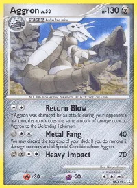 Aggron 14