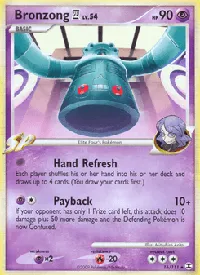 Bronzong E4 16