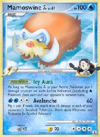 Mamoswine GL 27