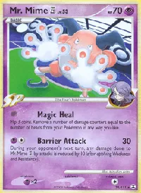 Mr. Mime E4 28