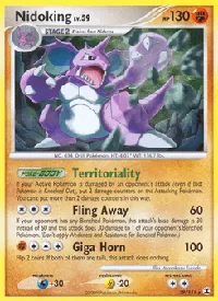 Nidoking 29