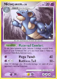 Nidoqueen 30