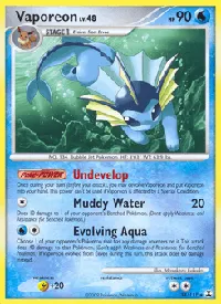 Vaporeon - L'Ascesa dei Rivali