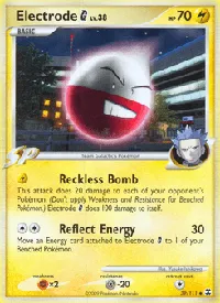 Electrode G 39