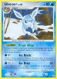 Glaceon - L'Ascesa dei Rivali