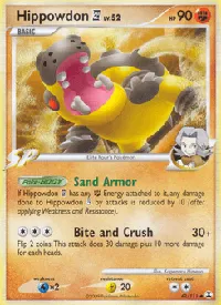 Hippowdon E4 42
