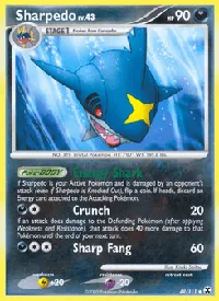 Sharpedo 49