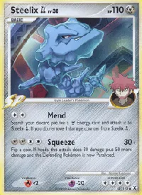 Steelix GL 51