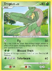 Tropius 52
