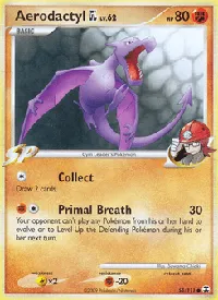 Aerodactyl GL 55