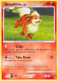 Growlithe 63