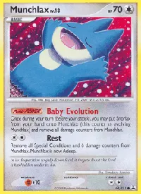 Munchlax 69