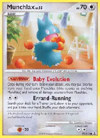 Munchlax 70