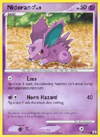 Nidoran ♂ 72