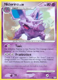 Nidorino 74