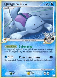 Quagsire GL 76