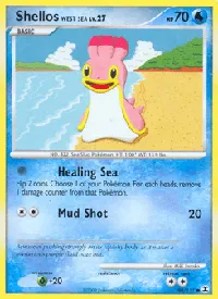 Shellos West Sea 80