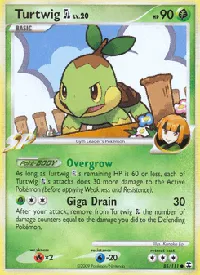 Turtwig GL 85