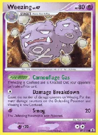 Weezing 87