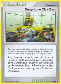 Sunyshore City Gym 94