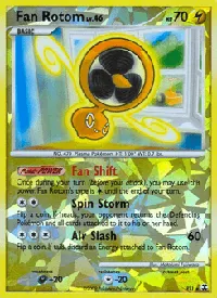 Fan Rotom RT1