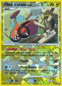 Mow Rotom RT4