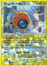 Wash Rotom RT5