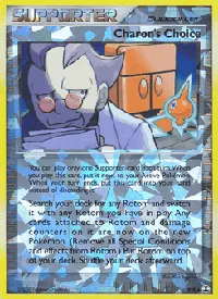 Charon's Choice RT6