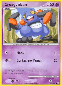 Croagunk 101