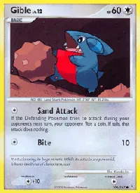Gible 106